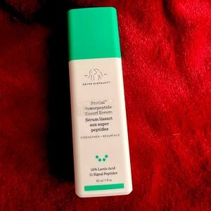 Drunk Elephant Protini Powerpeptide resurface serum